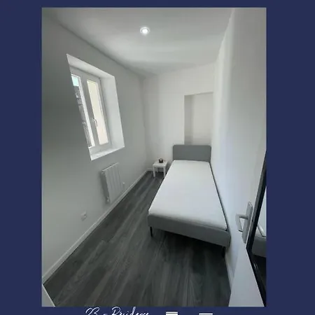 T2 Pour 3 Personnes --2 Apartment Béthune