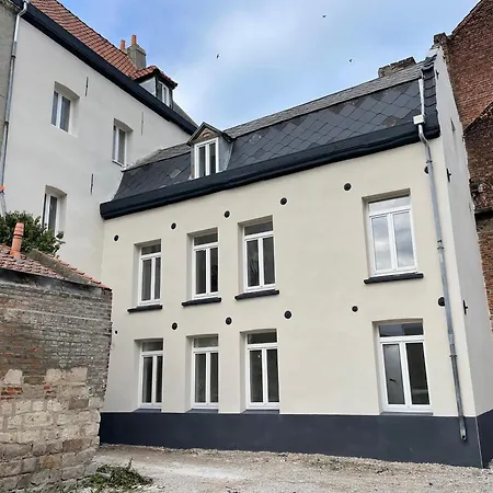 Apartment T2 Pour 3 Personnes --2